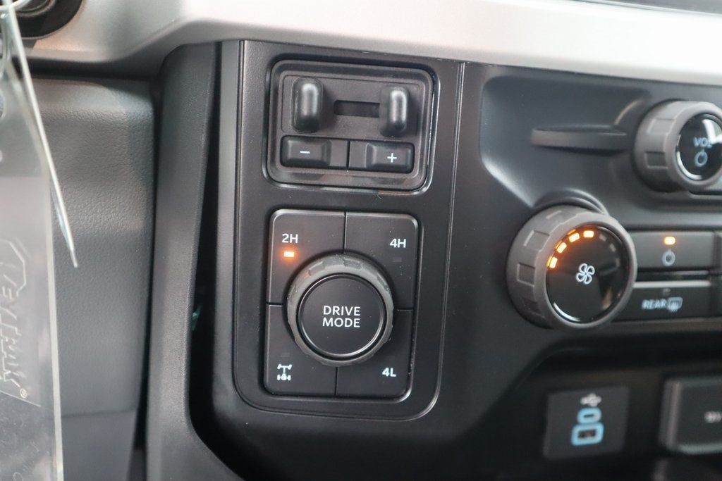 2025 Ford Super Duty F-250 SRW XL