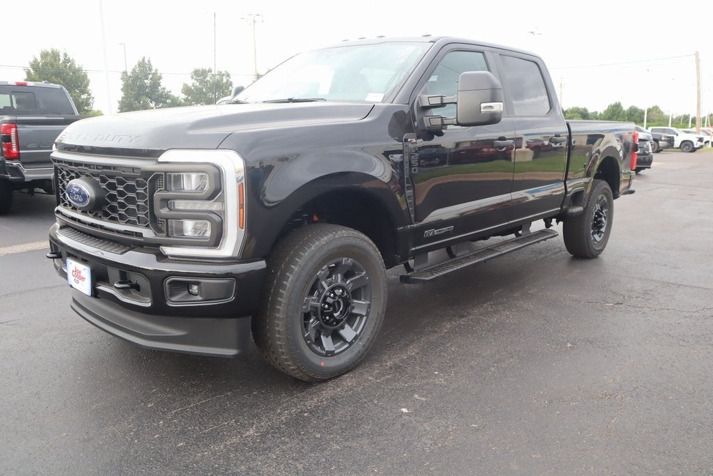 2025 Ford Super Duty F-250 SRW XL