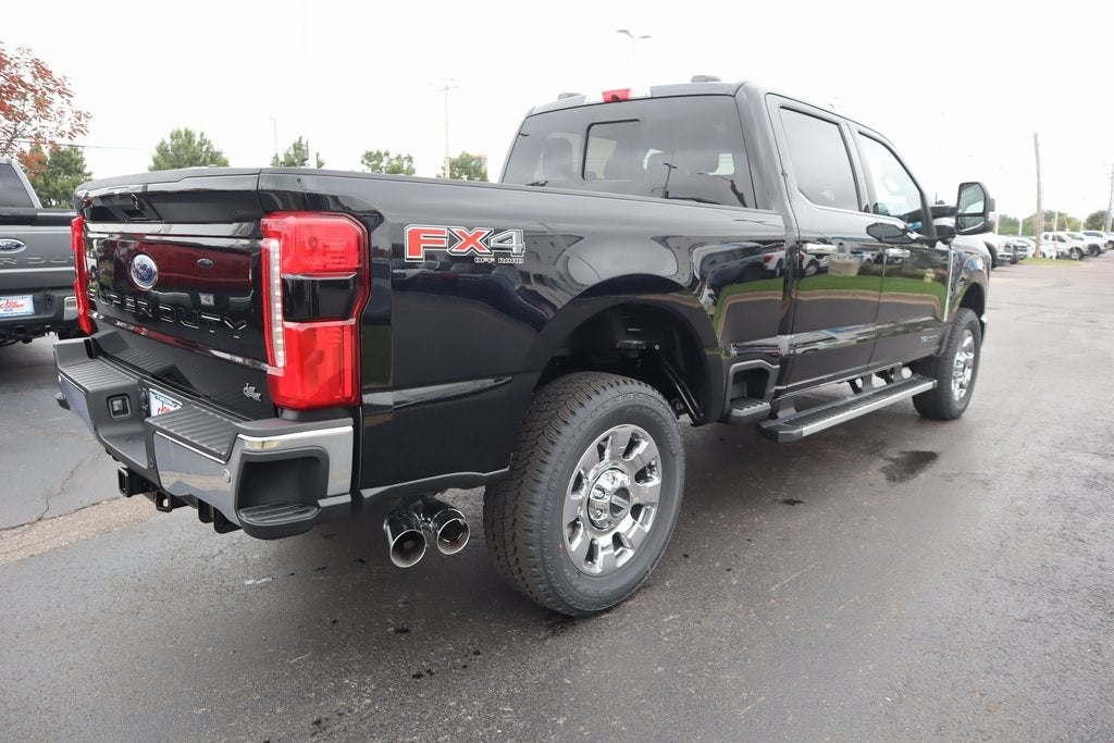 2026 Ford Super Duty F-250 SRW LARIAT
