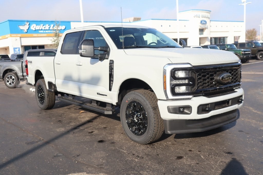 2026 Ford Super Duty F-250 SRW LARIAT