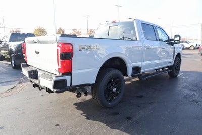 2026 Ford Super Duty F-250 SRW LARIAT