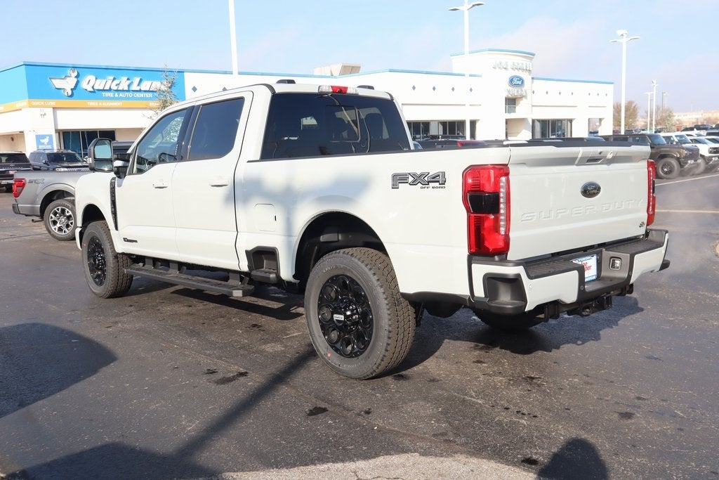 2026 Ford Super Duty F-250 SRW LARIAT