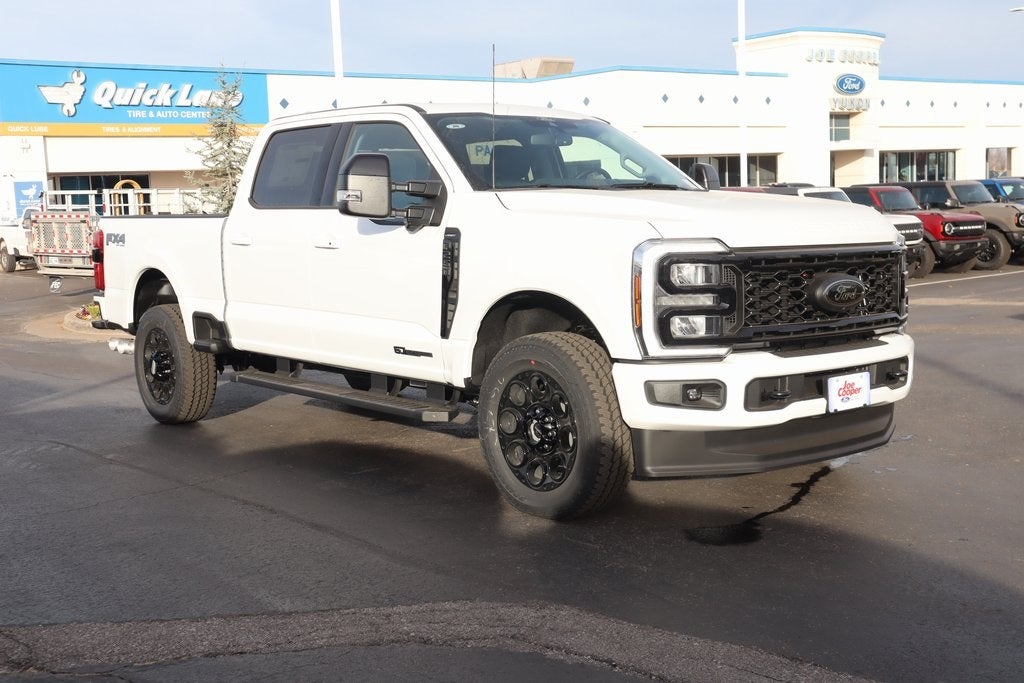 2026 Ford Super Duty F-250 SRW LARIAT
