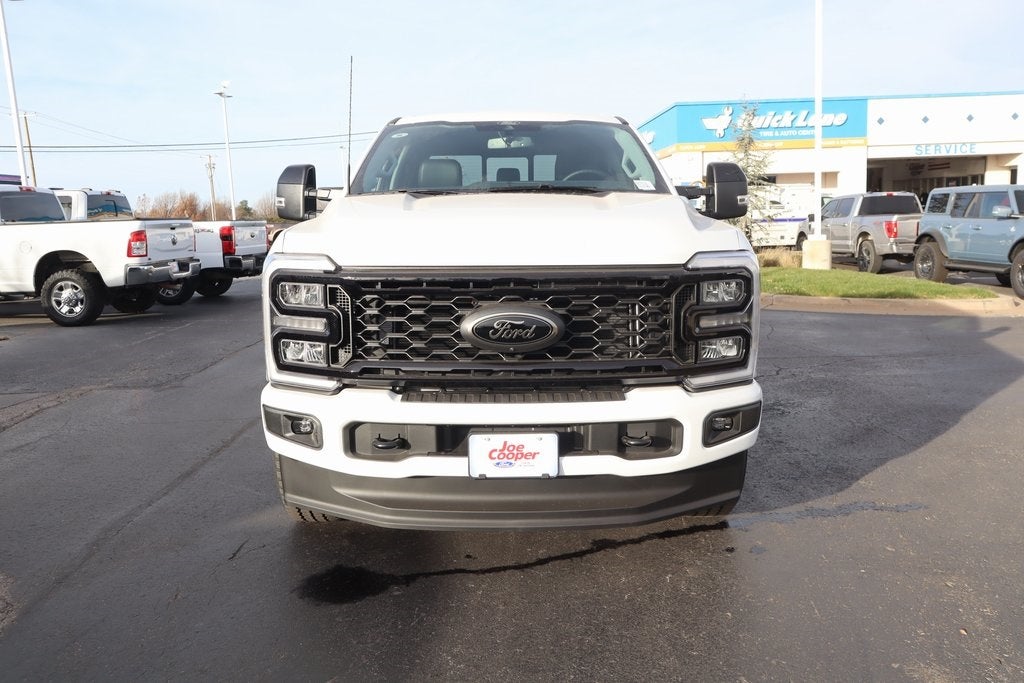 2026 Ford Super Duty F-250 SRW LARIAT