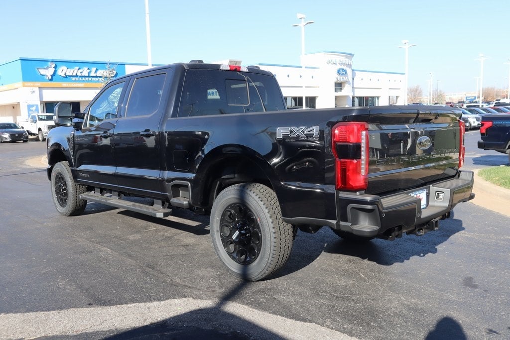 2026 Ford Super Duty F-250 SRW LARIAT