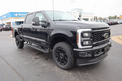 2025 Ford Super Duty F-250 SRW LARIAT