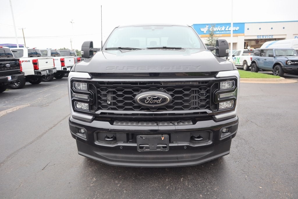 2025 Ford Super Duty F-250 SRW LARIAT