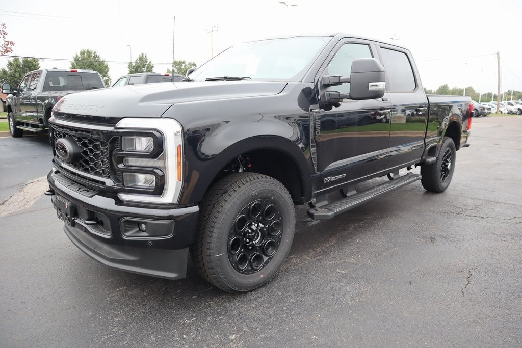 2025 Ford Super Duty F-250 SRW LARIAT