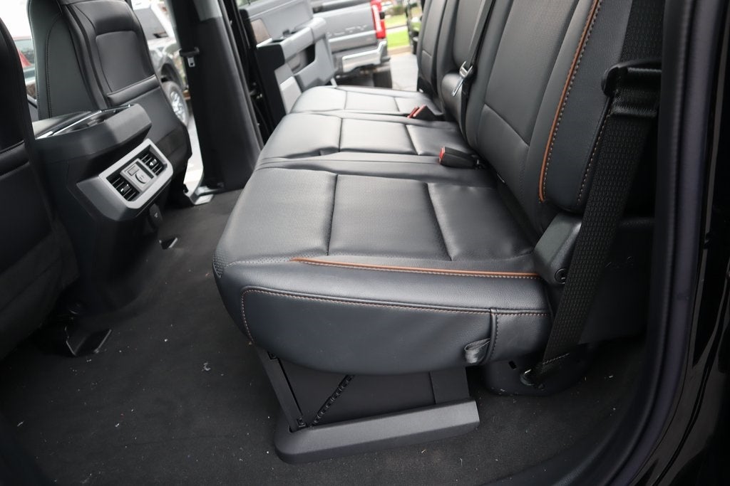 2025 Ford Super Duty F-250 SRW LARIAT