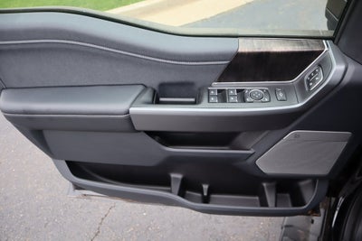 2025 Ford Super Duty F-250 SRW LARIAT