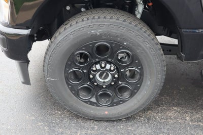 2025 Ford Super Duty F-250 SRW LARIAT