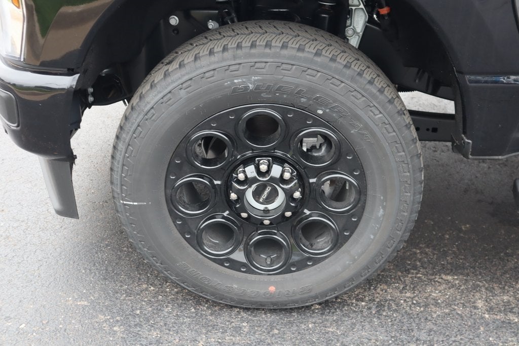 2025 Ford Super Duty F-250 SRW LARIAT