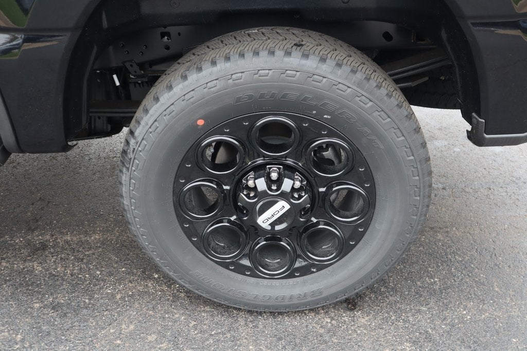 2025 Ford Super Duty F-250 SRW LARIAT