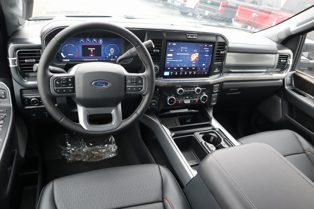 2025 Ford Super Duty F-250 SRW LARIAT