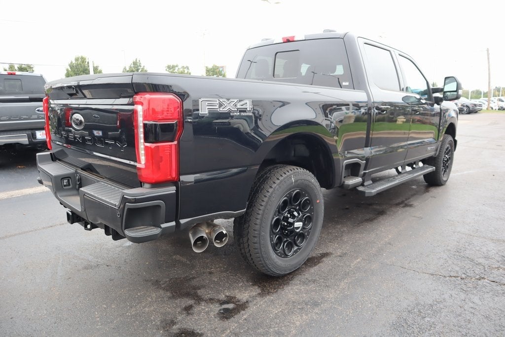 2025 Ford Super Duty F-250 SRW LARIAT