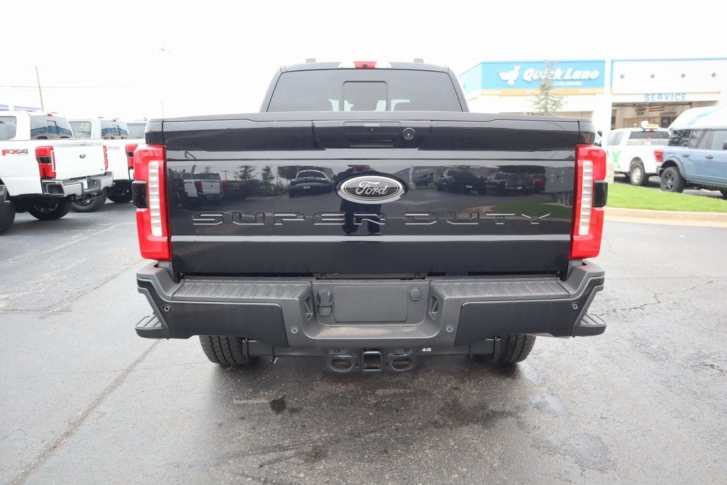 2025 Ford Super Duty F-250 SRW LARIAT