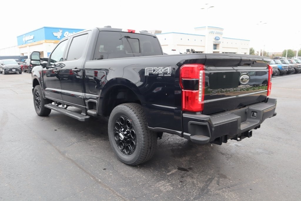 2025 Ford Super Duty F-250 SRW LARIAT
