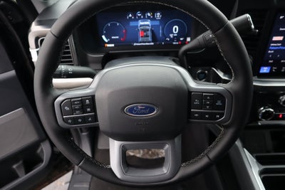 2025 Ford Super Duty F-250 SRW LARIAT