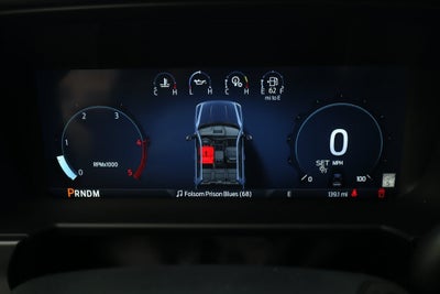 2025 Ford Super Duty F-250 SRW LARIAT