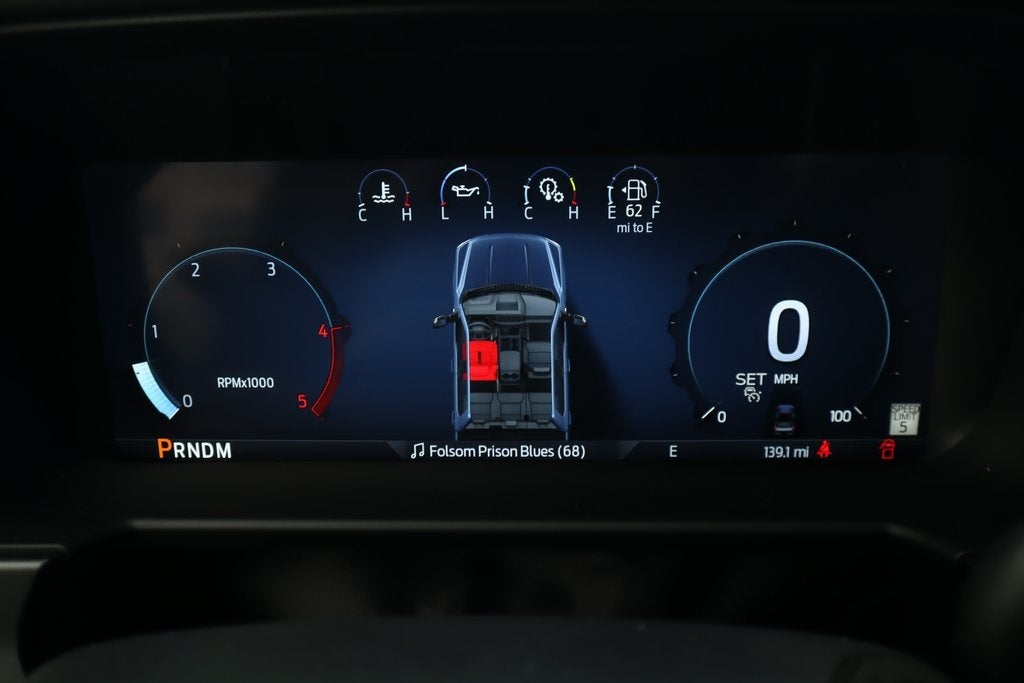 2025 Ford Super Duty F-250 SRW LARIAT