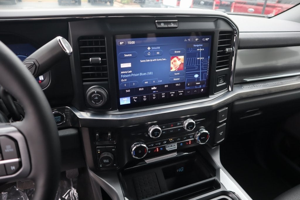 2025 Ford Super Duty F-250 SRW LARIAT