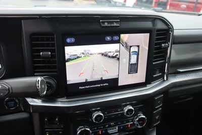 2025 Ford Super Duty F-250 SRW LARIAT