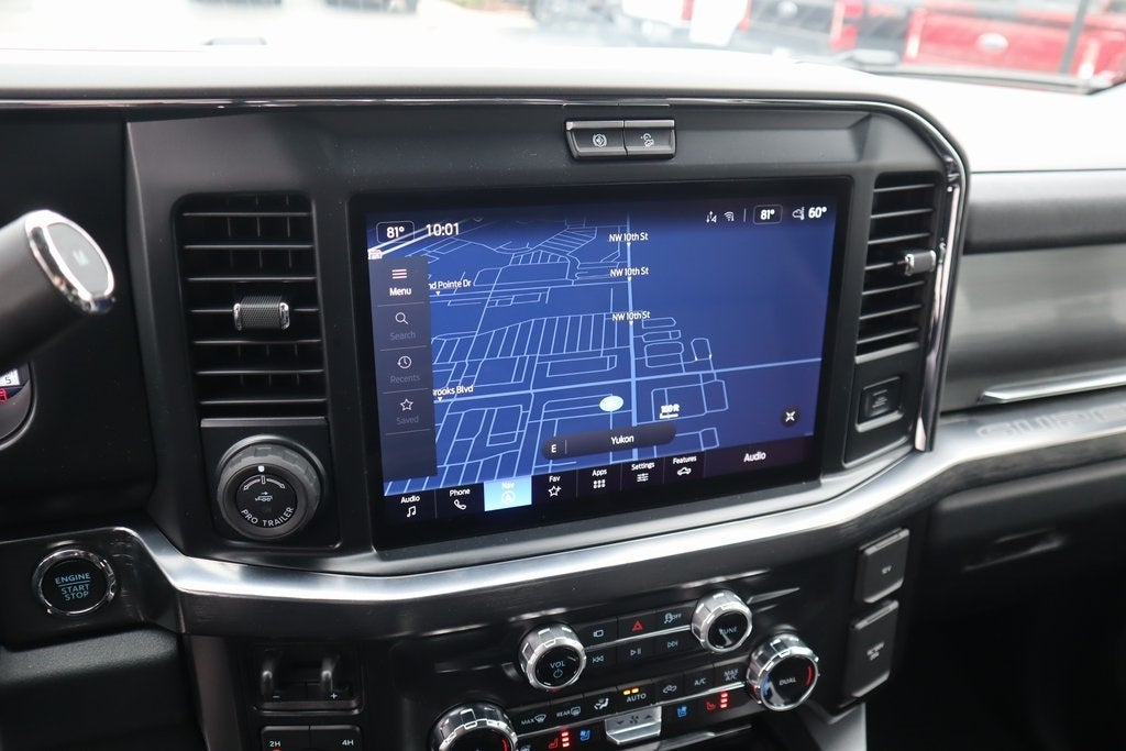 2025 Ford Super Duty F-250 SRW LARIAT