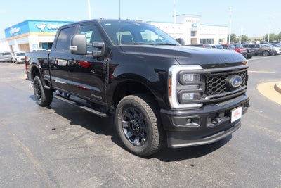 2025 Ford Super Duty F-250 SRW XL