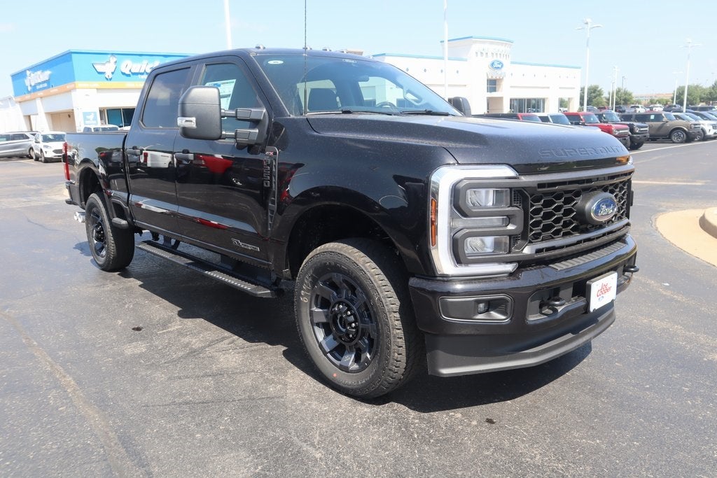2025 Ford Super Duty F-250 SRW XL