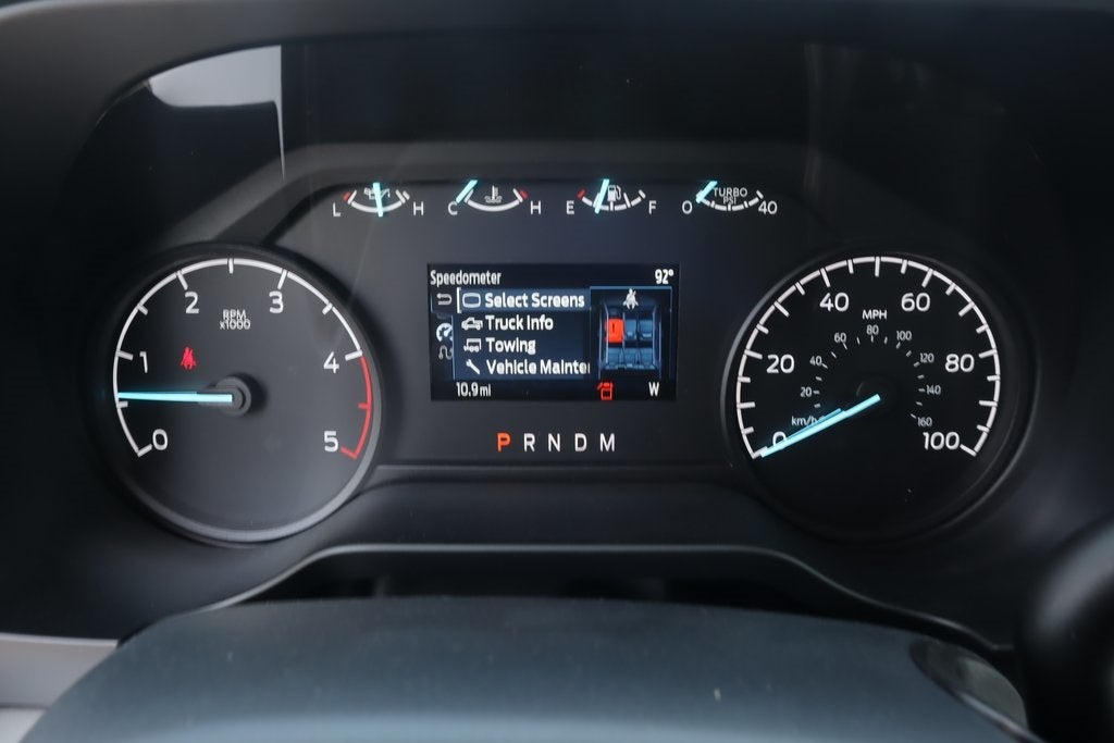 2025 Ford Super Duty F-250 SRW XL