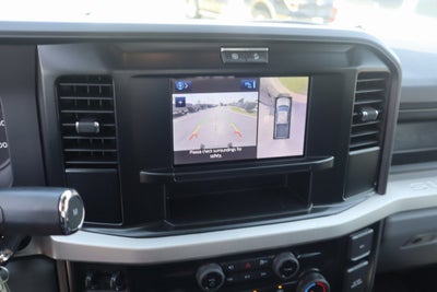 2025 Ford Super Duty F-250 SRW XL