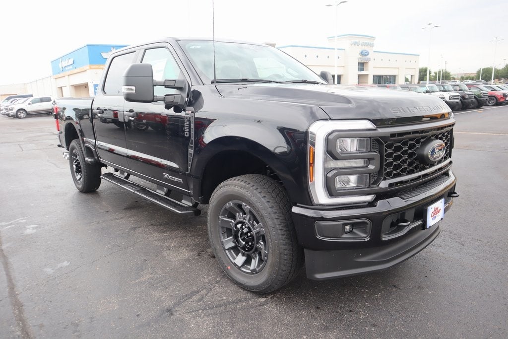 2025 Ford Super Duty F-250 SRW XL