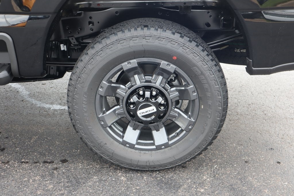 2025 Ford Super Duty F-250 SRW XL