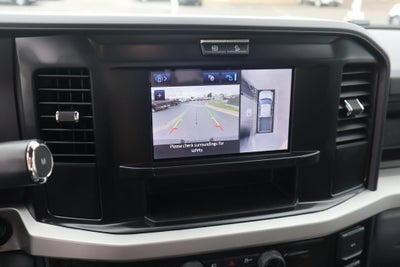 2025 Ford Super Duty F-250 SRW XL