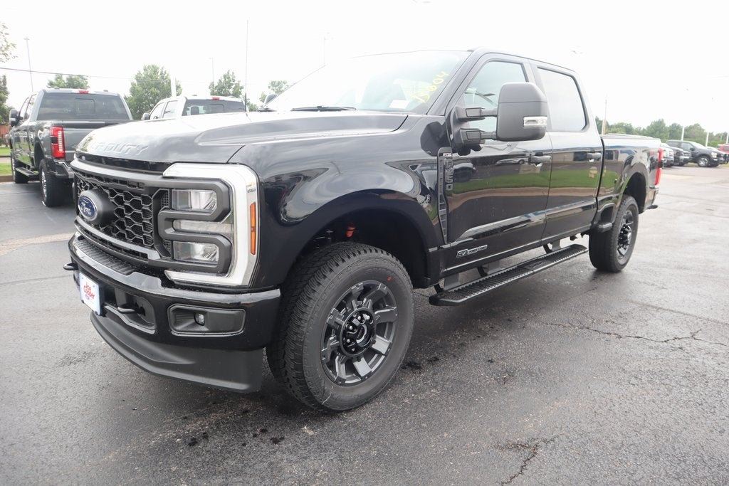 2025 Ford Super Duty F-250 SRW XL