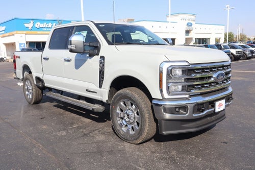 2026 Ford Super Duty F-250 SRW LARIAT