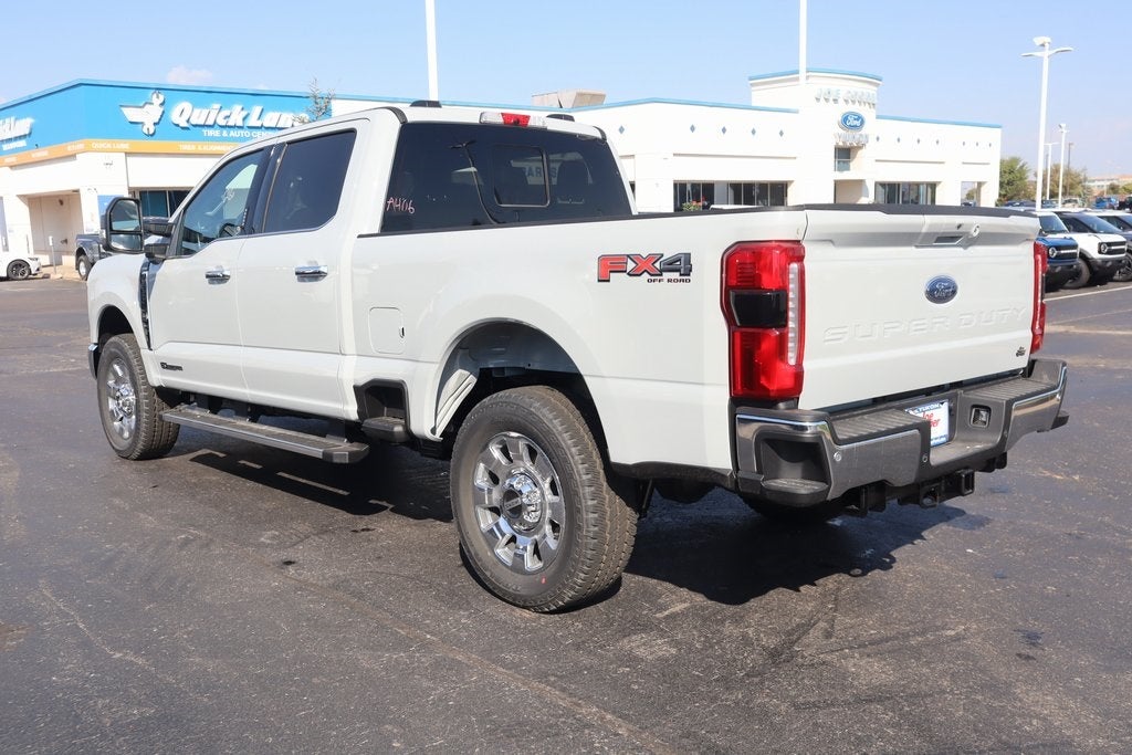 2026 Ford Super Duty F-250 SRW LARIAT