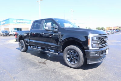2025 Ford Super Duty F-250 SRW XL