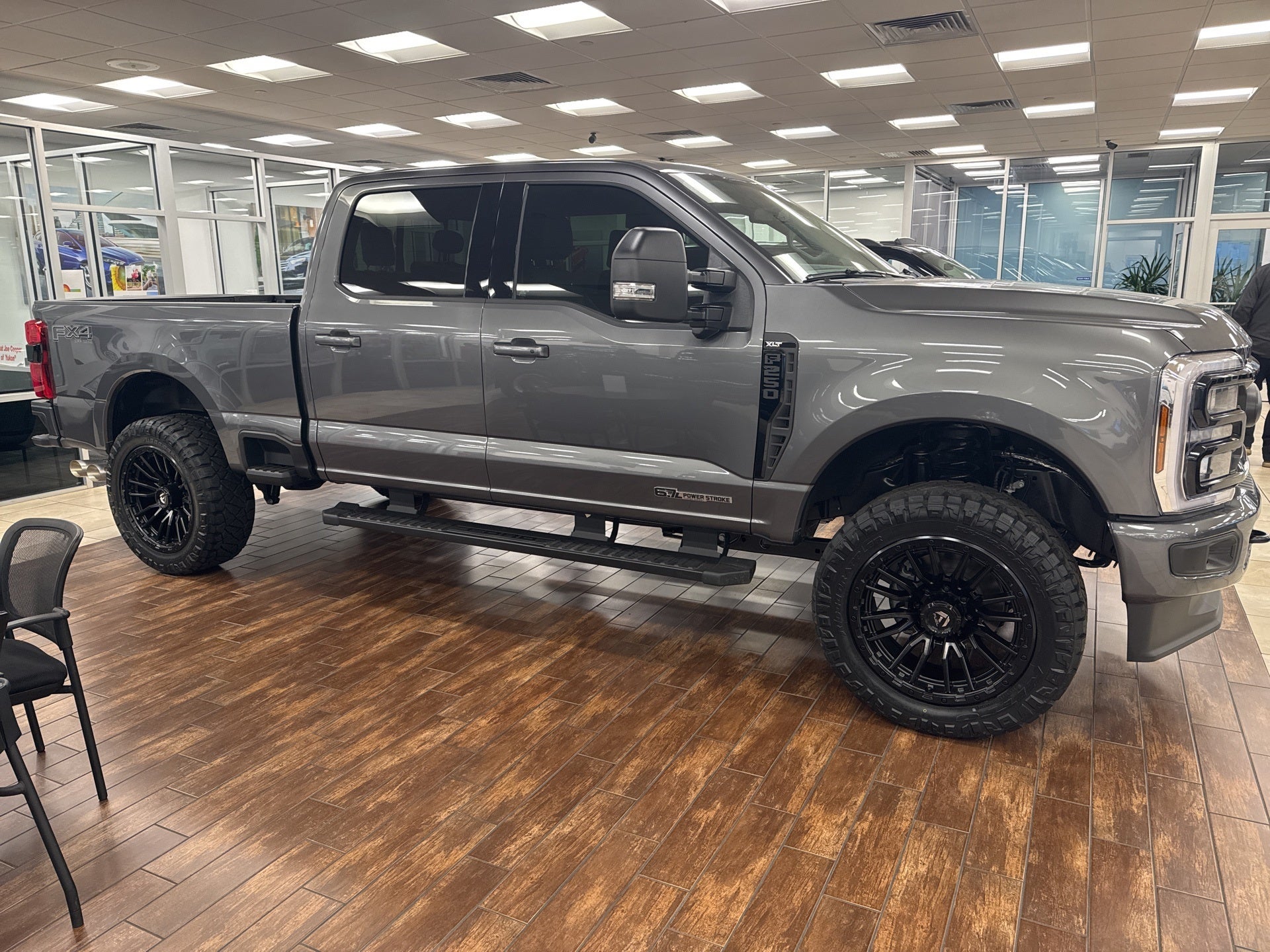 2026 Ford Super Duty F-250 SRW XLT