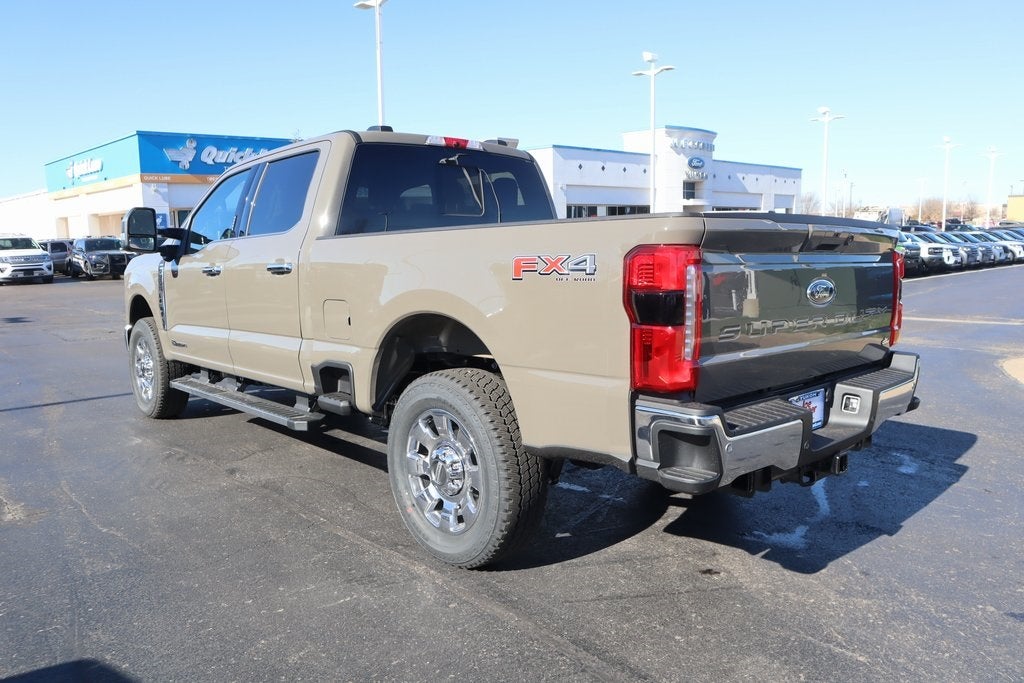 2026 Ford Super Duty F-250 SRW LARIAT