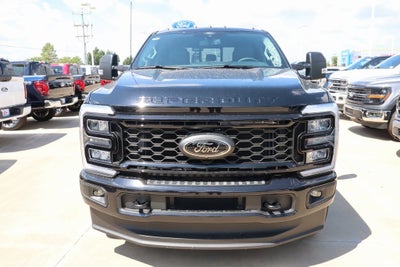 2025 Ford Super Duty F-250 SRW XLT