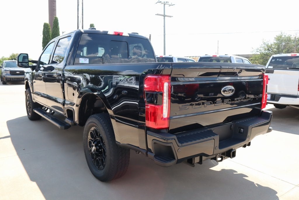 2025 Ford Super Duty F-250 SRW XLT