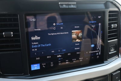 2025 Ford Super Duty F-250 SRW XLT