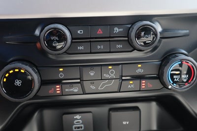 2025 Ford Super Duty F-250 SRW XLT