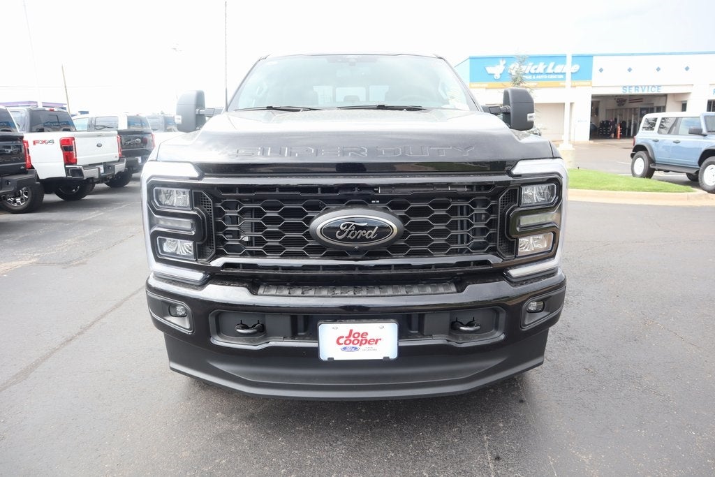 2026 Ford Super Duty F-250 SRW XLT