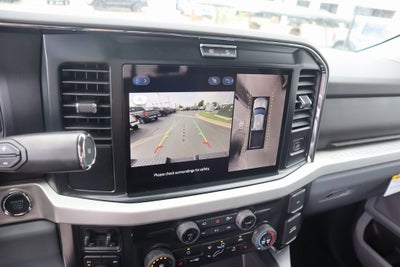 2026 Ford Super Duty F-250 SRW XLT