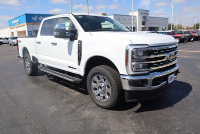 2026 Ford Super Duty F-250 SRW LARIAT