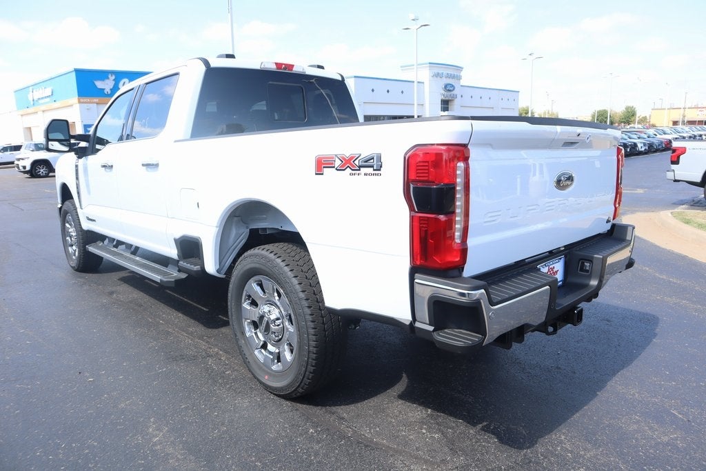 2026 Ford Super Duty F-250 SRW LARIAT