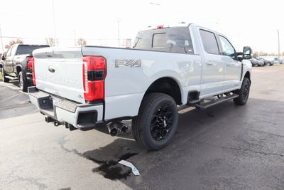 2026 Ford Super Duty F-250 SRW LARIAT