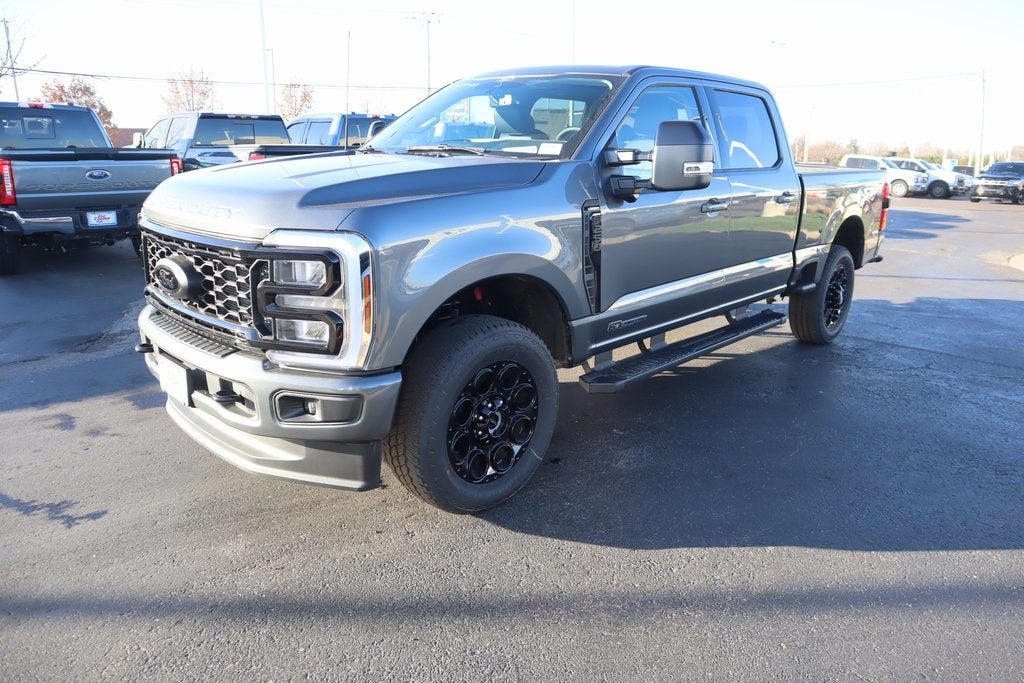 2026 Ford Super Duty F-250 SRW LARIAT
